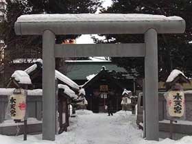 2012年1月1日水天宮
