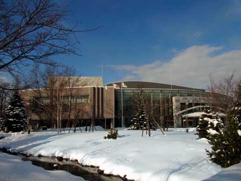 2012年1月9日札幌コンサートホール・キタラ