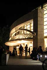 札幌コンサートホール・キタラ