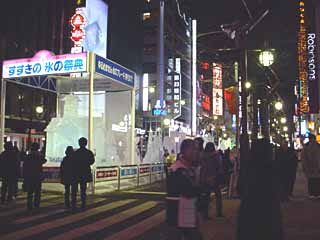すすきの氷の祭典